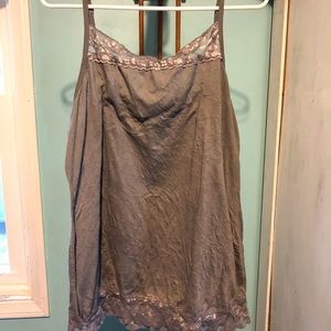 Maurice’s Grey Cami